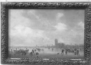 Winterbild (Dordrecht?)