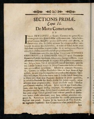 4-26, Sectionis Primae