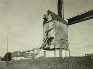 Cuxhaven, Windmühle