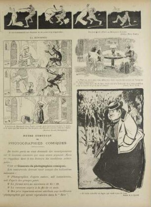 Le rire: journal humoristique