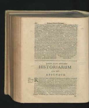 Lib. XIV. Appendix.