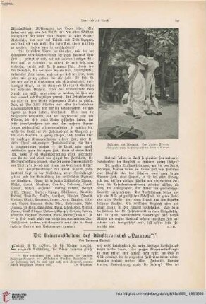 Die Keinerausstellung des Künstlervereins "Paranoia"