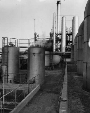 C.H.F. Müller AG (Röntgen Müller), Hamburger Industrie