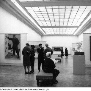 Bildende Kunst (Kunstwerke und Künstler)
