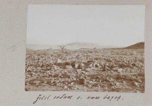 gebel sudum [dschebel, djebel] v. umm barek