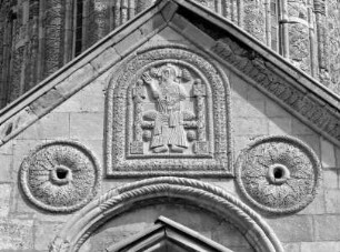 Thronender Christus Pantokrator