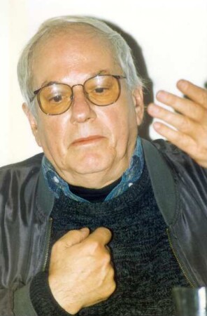 Yoram Kaniuk (Israel), Schriftsteller