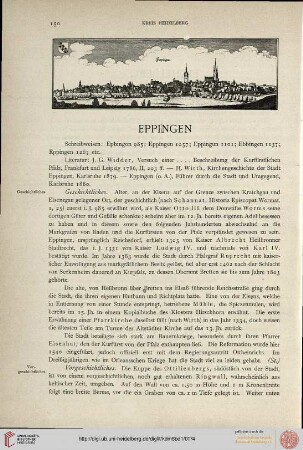 ⟦Eppingen⟧