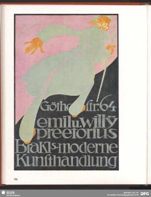 Brakl's moderne Kunsthandlung