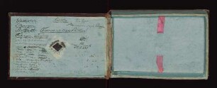 Notizen zum Stammbuch und Corps Franconia in Tübingen
