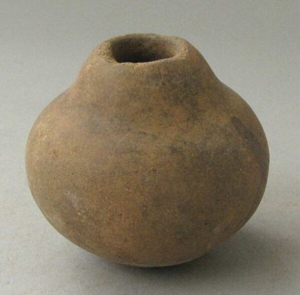 Clay vessel