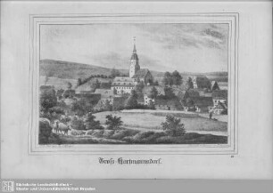 Groß-Hartmannsdorf : zu Lieferung 61