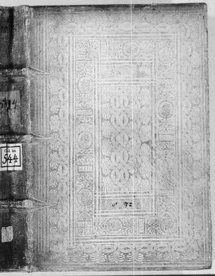 Humberti ord. praed. Sermones ad omnem statum hominum - BSB Clm 544