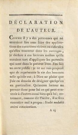 Histoire De Gil Blas De Santillane : Édition ornée de Figures en taille douce, gravées par les meillerus Artistes de Paris, 1