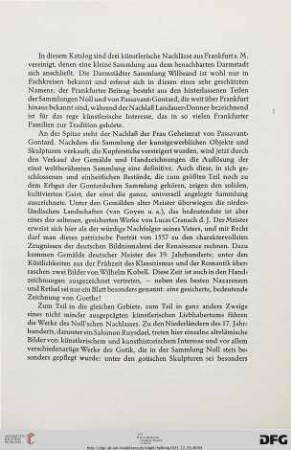 Einleitung (Georg Swarzenski)
