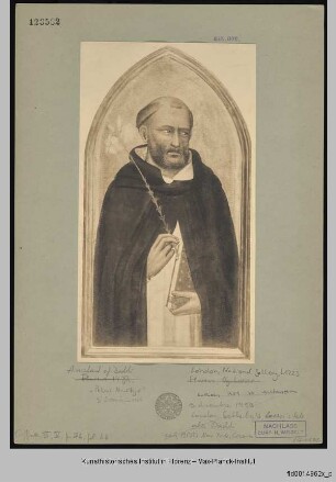 Heiliger Domenikus
