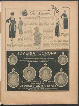 Chic femenino