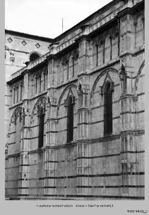 San Martino, Duomo, Lucca