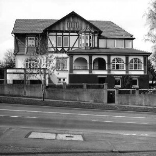 Eschwege, Reichensächser Straße 36