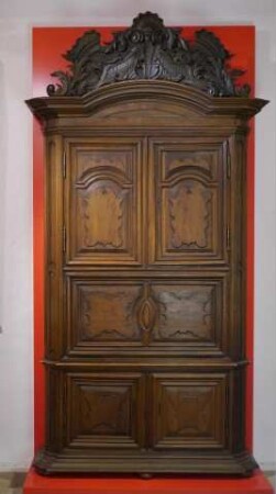 Aktenschrank aus dem Trierer Rathaus