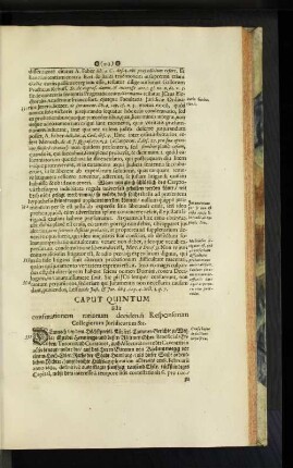 [Caput Quintum - Cap. VII.]