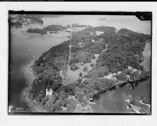 Potsdam, Pfaueninsel