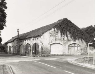 Scheune, Königsbrück