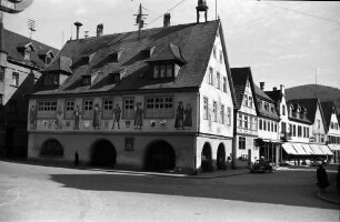 Haslach im Kinzigtal: Marktplatz