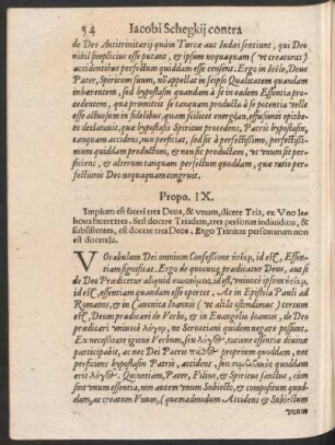 Propo. IX.