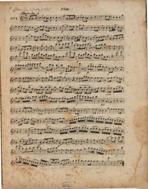 Choix d'airs favoris de l'opéra La dame blanche de Boieldieu : pour flûte, alto & guitare