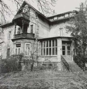 Villa, Markkleeberg