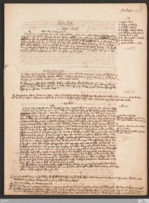 Faszikel V,d: Abschriften und Auszüge zu Pressels Druckschrift über Justus Jonas
