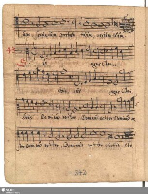 43. Dulichius, Philipp: Surgens Christus