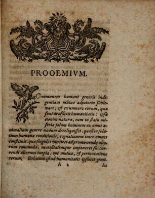 Dissertatio Ivridica, De Operarvm Locatione Et Condvctione : = Germanis: Von denen rechtlichen Fällen, welche sich in Sachen bedungener und nicht geliefferter Arbeit, mit Bauleuten, Künstlern, Handwerckern, Gesinde [et]c. begeben