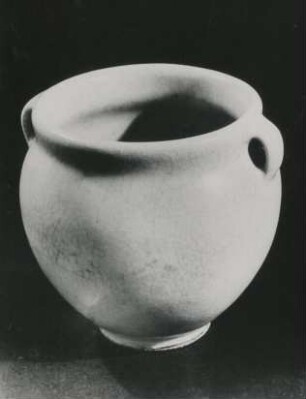 Steinzeugvase von Jan Bontjes van Beek