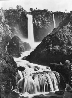 Cascata delle Marmore / Marmorfall