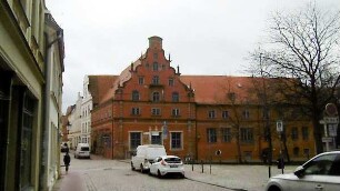 Wismar: Schabellhaus