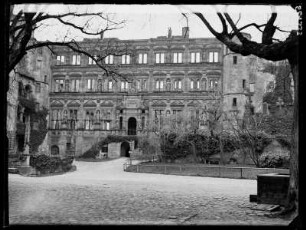 Heidelberg, Ott-Heinrichsbau
