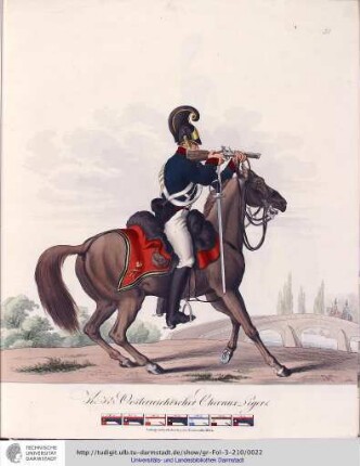 K.K. Oesterreichischer Chevaux Legers
