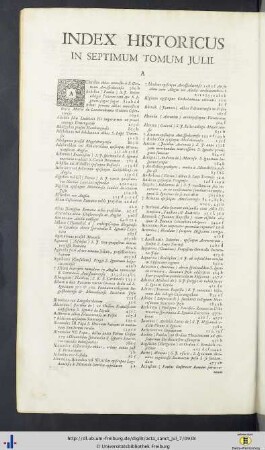 Index Historicus.
