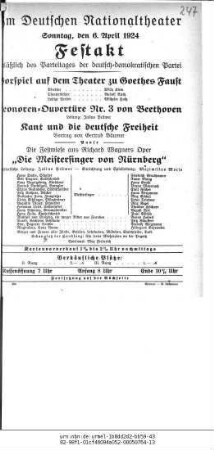 Kant und die deutsche Freiheit