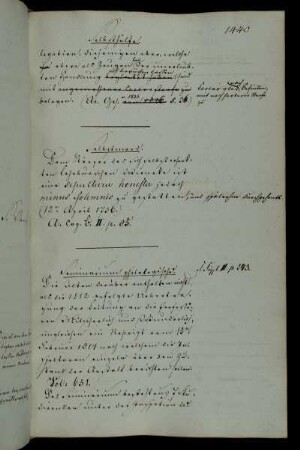 Seminar, philologisches