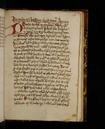 De praesentatione Mariae (S138).