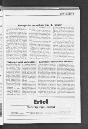 Flugangst weit verbreitet