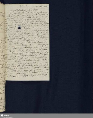 Nr. 19. Hartmann, Karl Friedrich August, 14.10.1811