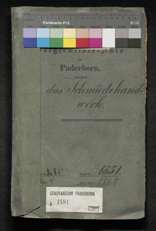 Schmiedehandwerk