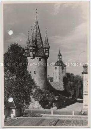 Lindau im Bodensee, Diebsturm