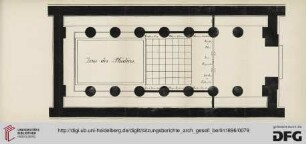 Tafel: Zeus des Phidias