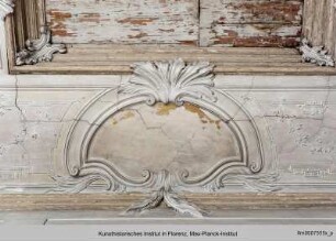 Treppenhausdecke