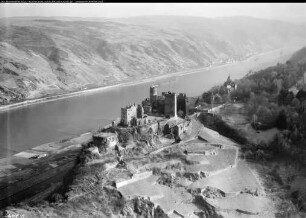 St. Goar-Oberwesel, Burg Schönburg